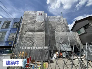 エクラ・シャンス【2階】の外観