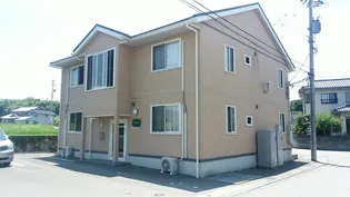 ティアラ【2階】の外観