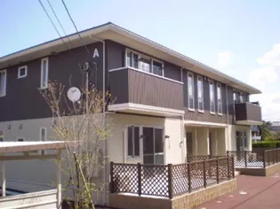 グランリベルテA棟の画像