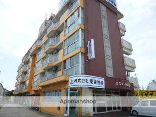 ラフォーレ新庄Ⅱの画像