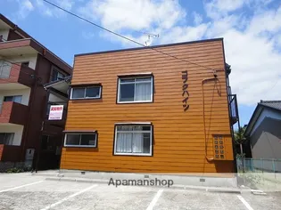 ゴフクハイツ【1階】の外観