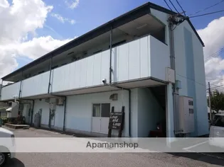 グリーンハイツ【205号室】の外観