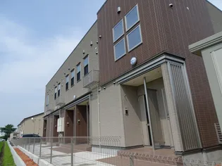 ボンヌ・シャンス【1階】の外観