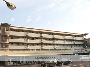 PLAZA寺町Ⅰ番館【3階】の外観