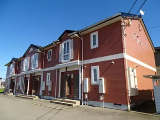 ラ・フィエルテⅡ【2階】の外観