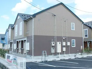 リバーサイド・ドリームⅤ【1階】の外観