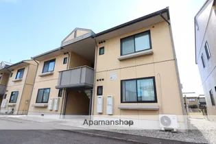 フレグランス光明 B棟【2階】の外観