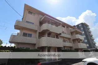 レジデンス徳田【3-B号室】の外観