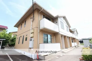 メゾン フォルテ【1階】の外観