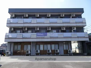 H・Kマンションビル【206号室】の外観