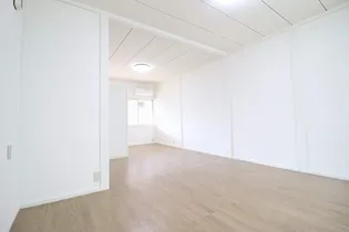 みつわ荘【202号室】の内装