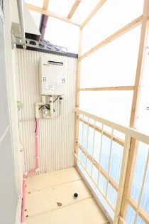 みつわ荘【202号室】の内装