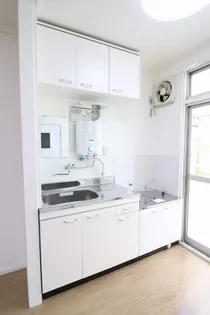 みつわ荘【202号室】のキッチン