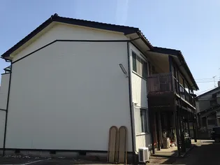 みつわ荘【202号室】の外観