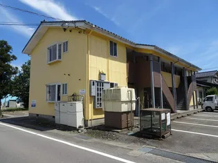 サワダハイツの画像