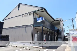スプルースはるか【2階】の外観