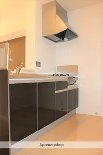 コンフォート・ドミール【103号室】のキッチン