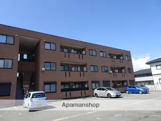 ピュア・ロード砺波【1階】の外観