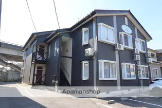 アークビレッジSANGA【108号室】の外観