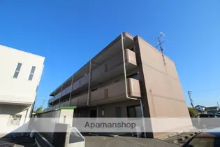 富山県高岡市東上関【マンション】の外観