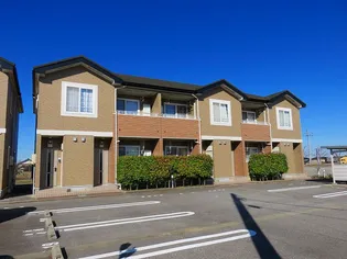 ヴィラ フリージアⅠの画像