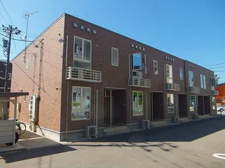 NOSAN【2階】の外観