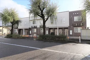 シリウス【1階】の外観