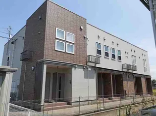 エクセル ウイング【2階】の外観