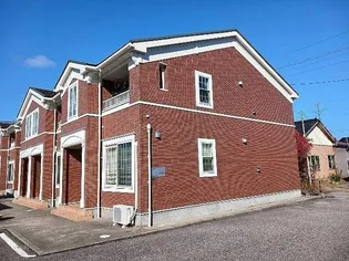 ル・クールB【2階】の外観