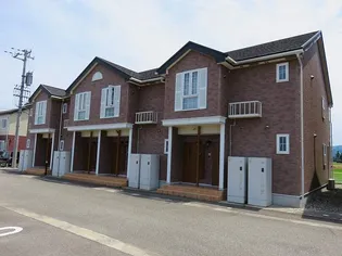 ベルフォールⅢ A【1階】の外観