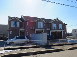 ラ フォレスタ Ⅱ【2階】の外観