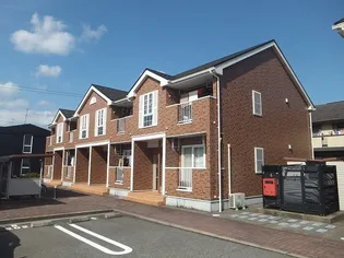 オレンジフラットIIの画像