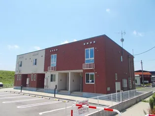 エレガンスヴィラさくら【2階】の外観