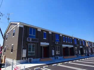 リブレ守護町A【1階】の外観