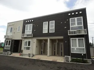 サワディー Ⅱ【2階】の外観