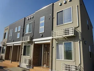 カーサ・ベル【2階】の外観