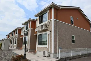 ソレイユ高岡Ⅰ【2階】の外観