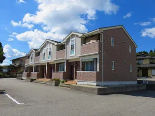 エレンシア A【2階】の外観