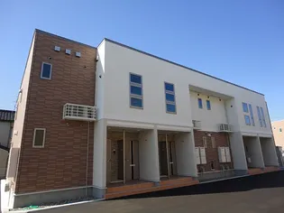 マーブル Ⅲ【2階】の外観