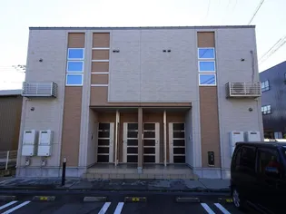 アチェレータ【2階】の外観