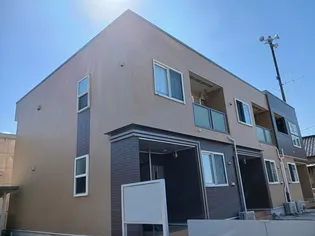 米島一番館【2階】の外観