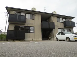 ブライダルハイツ戸出 A【1階】の外観