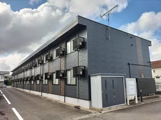 レオパレスチアーズ【105号室】の外観