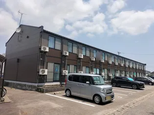 レオパレスビレッジ駅南の画像