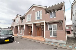 プリーマヴィラ Ⅱ【1階】の外観