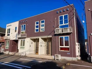 パークコート・ラフィン Ⅰ【2階】の外観