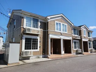 フォルトゥーナ【1階】の外観