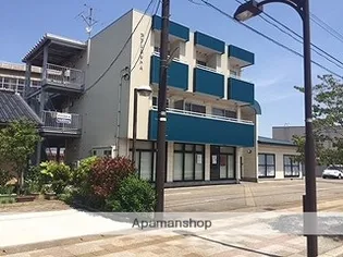 アプリコットA【3階】の外観