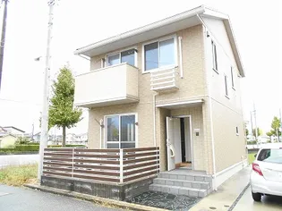 富山県高岡市明園町【一戸建】の外観