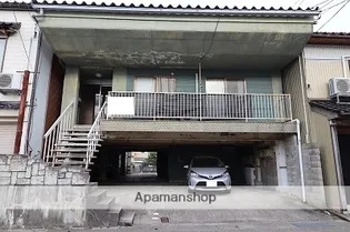 津沢パレス【202号室】の外観